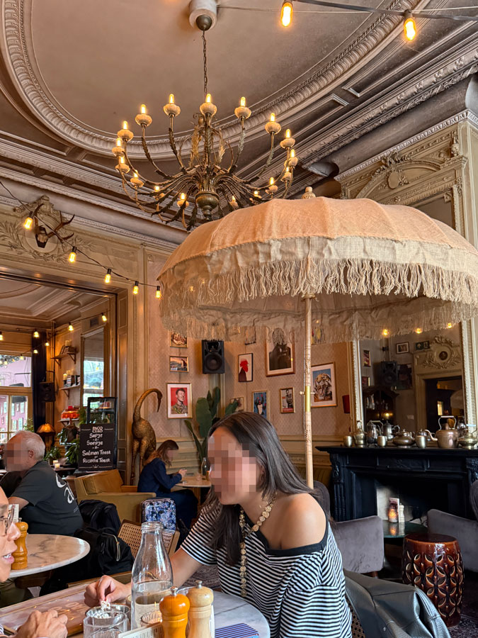Restaurant Paco Ciao in Leiden