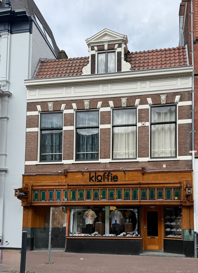 Shop in Haarlem