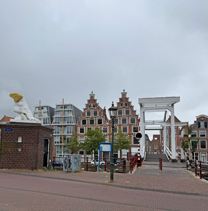 Bridge Haarlem