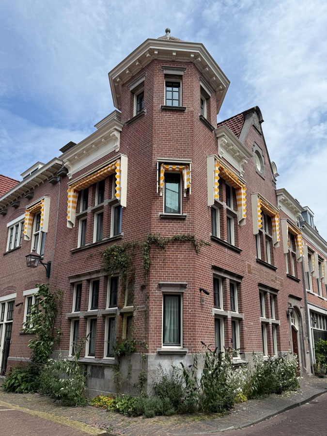 Building in Haarlem