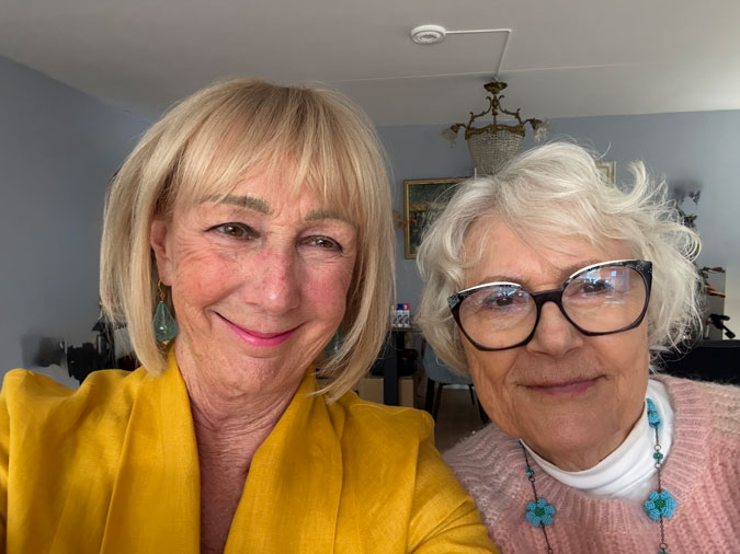 Me and Marianne