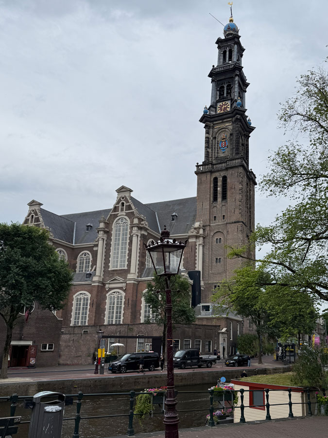 Westertoren Amsterdam