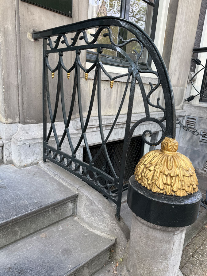 Amsterdam ornament