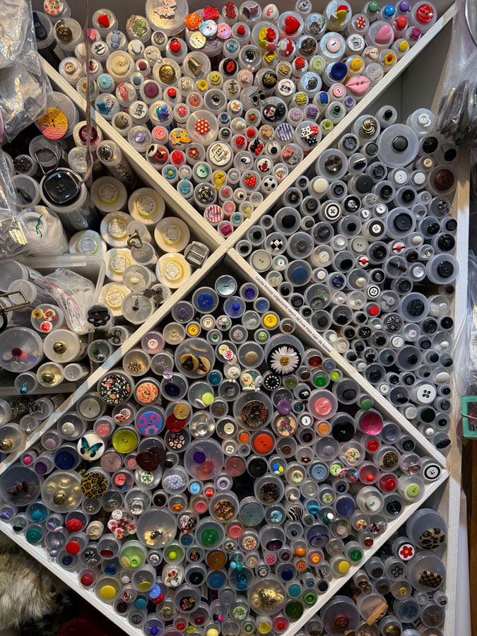 Buttons in