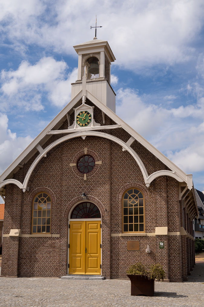 Church Den Helder