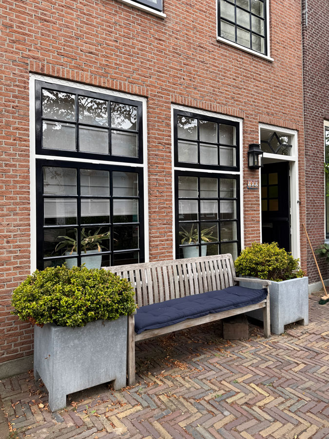 House in Delft