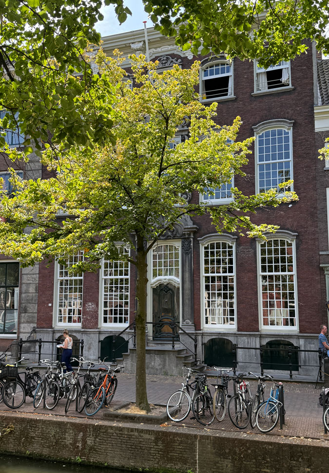 House in Delft
