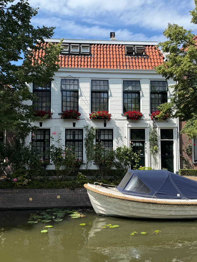 House in Delft