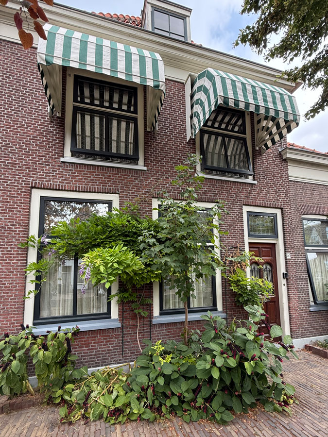 House in Delft