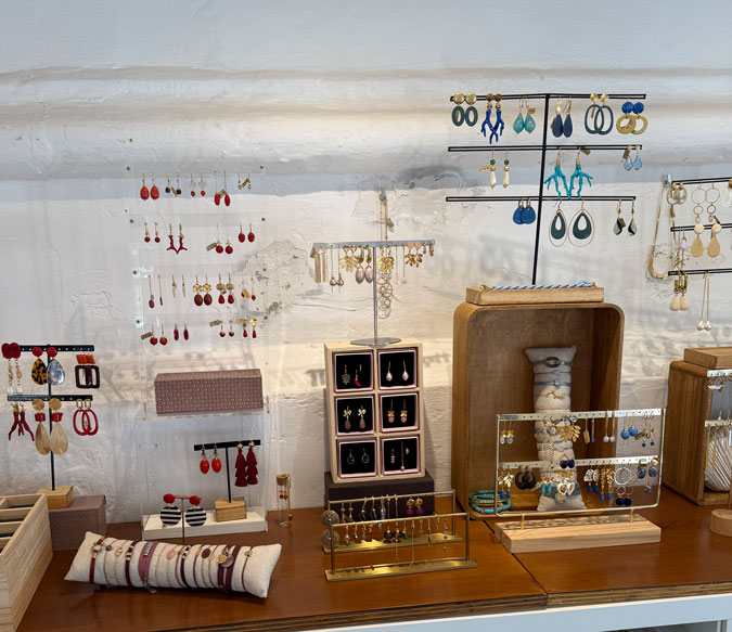 Lara Design shop in Haarlem