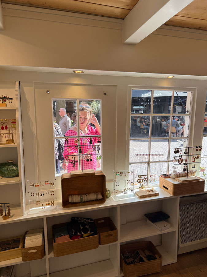 Lara Design shop in Haarlem