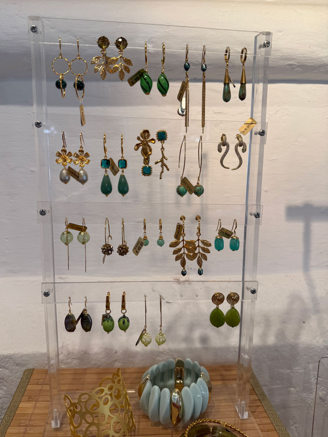 Lara Design shop in Haarlem