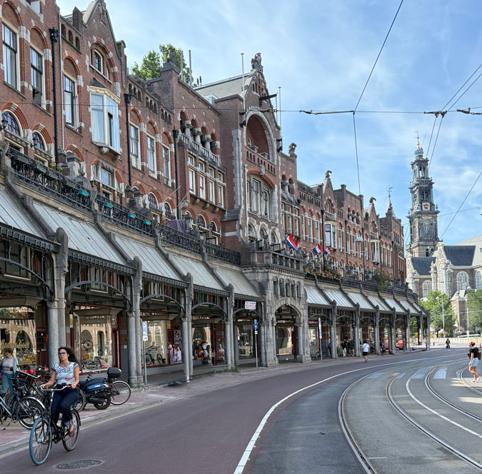 Raadhuisstraat Amsterdam