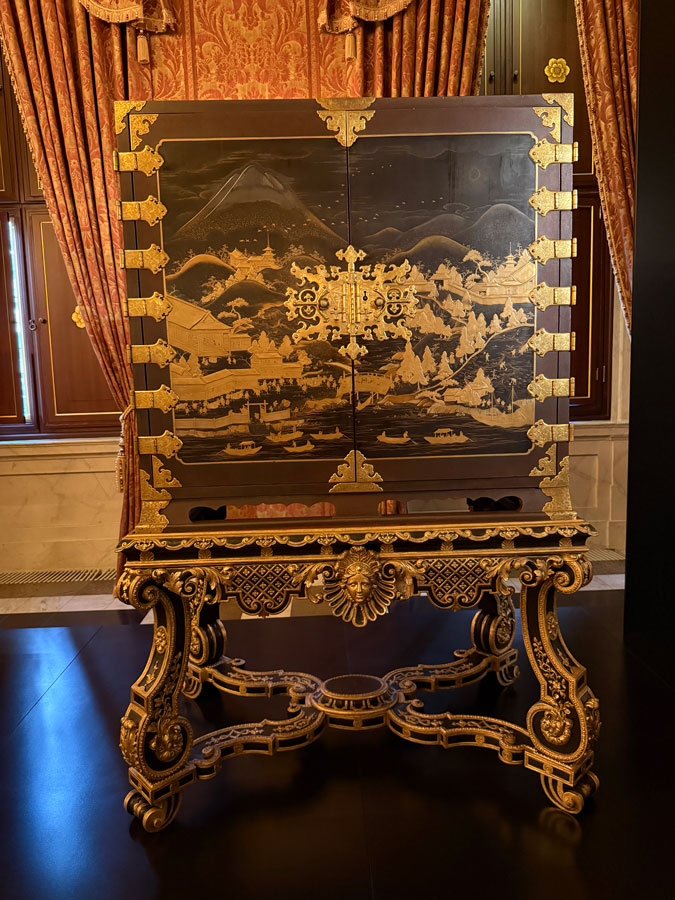 Royal Palace in Amsterdam