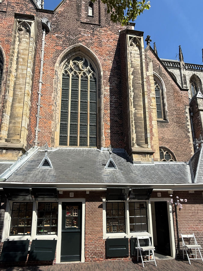 Shop Lara Design in Haarlem