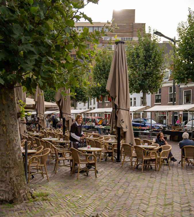 Botermarkt Haarlem