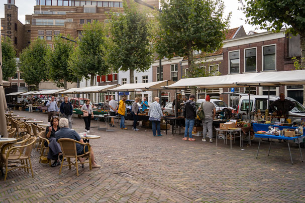 Botermarkt Haarlem