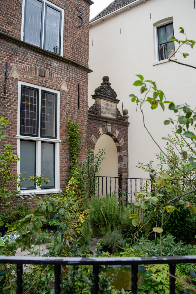 Deventer old house