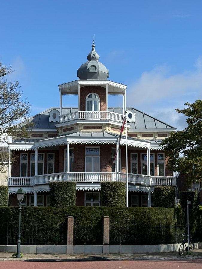 House in Belgisch Park Scheveningen
