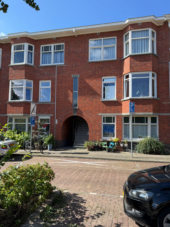Houses in The Hague