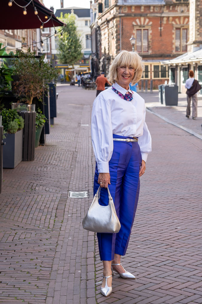 Iris Nijenhuis necklace