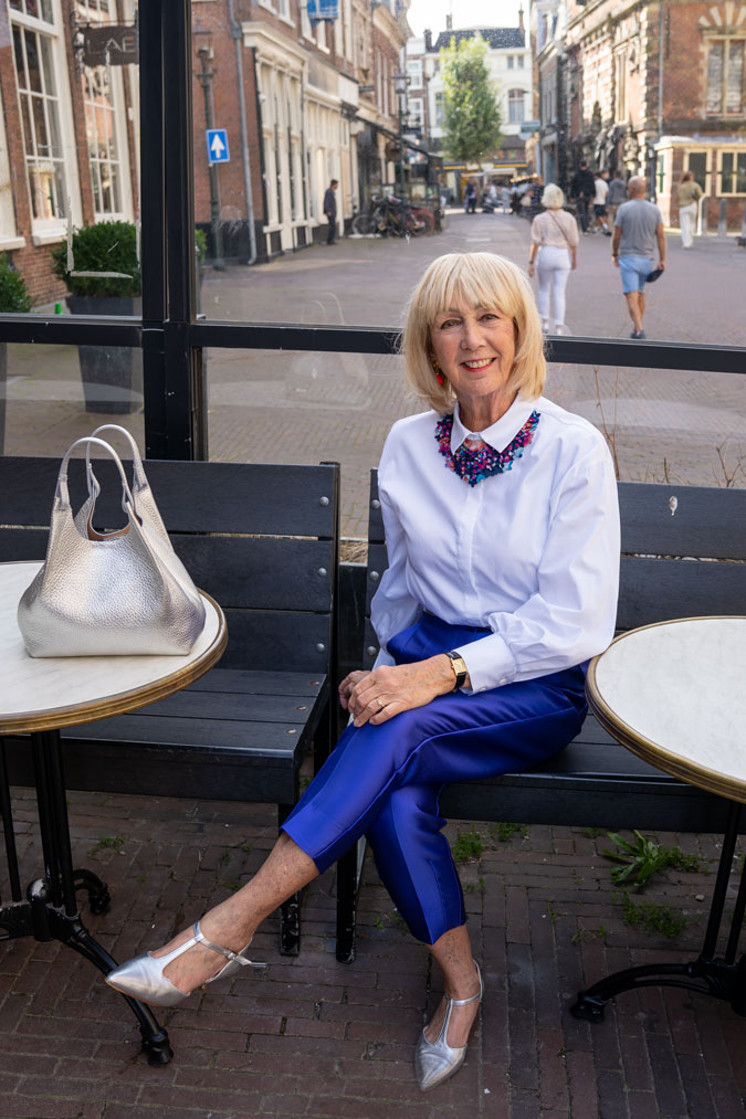 Iris Nijenhuis necklace
