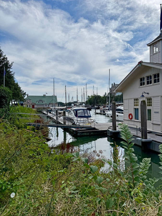 Marina Rotterdam