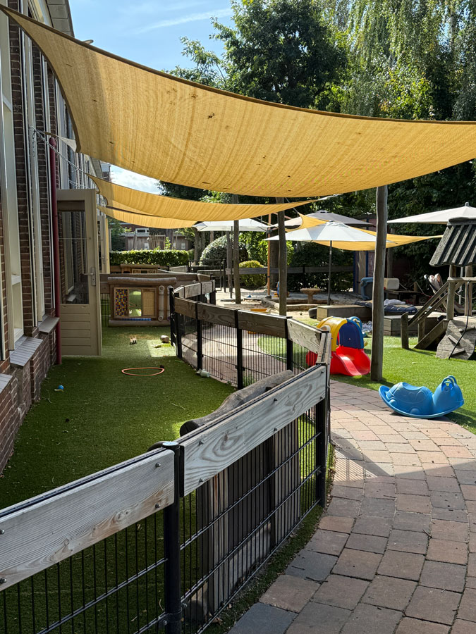 Play garden