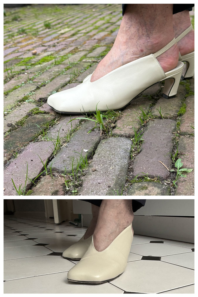 Duck shoes