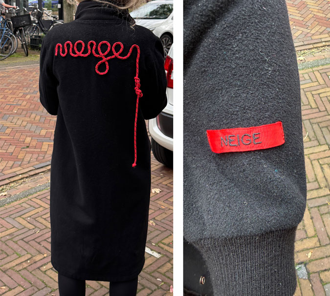 fun coat