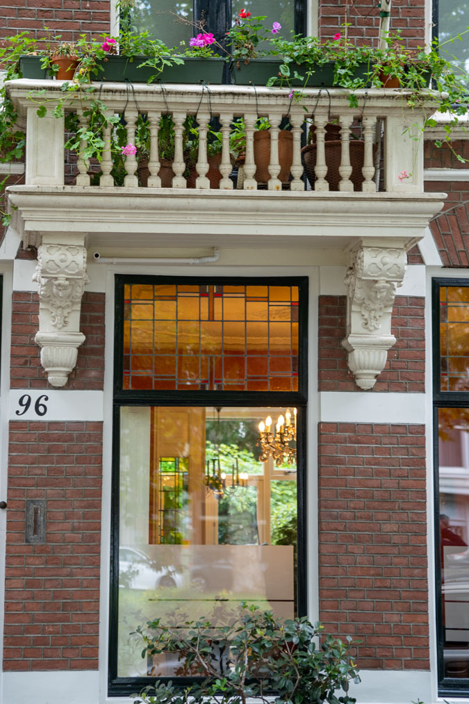House in The Hague