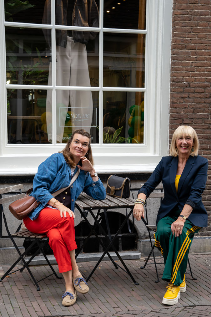 Me and Anke
