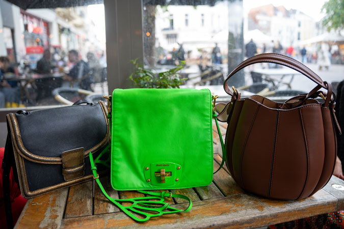 Shopping Saturday bags