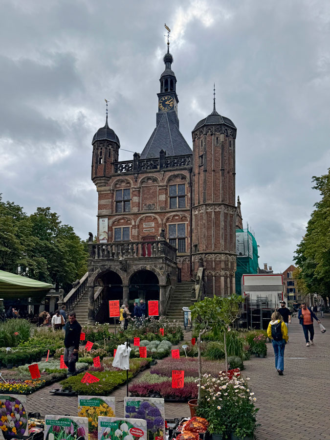 Waag in Deventer